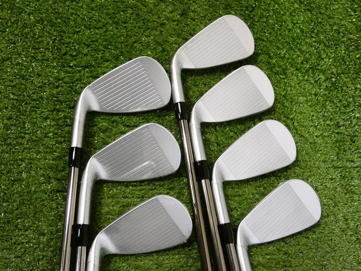 Mizuno JPX 923 Hot Metal HL Irons 5-P &amp; G Recoil ESX 460 F3 Regular Graphite New