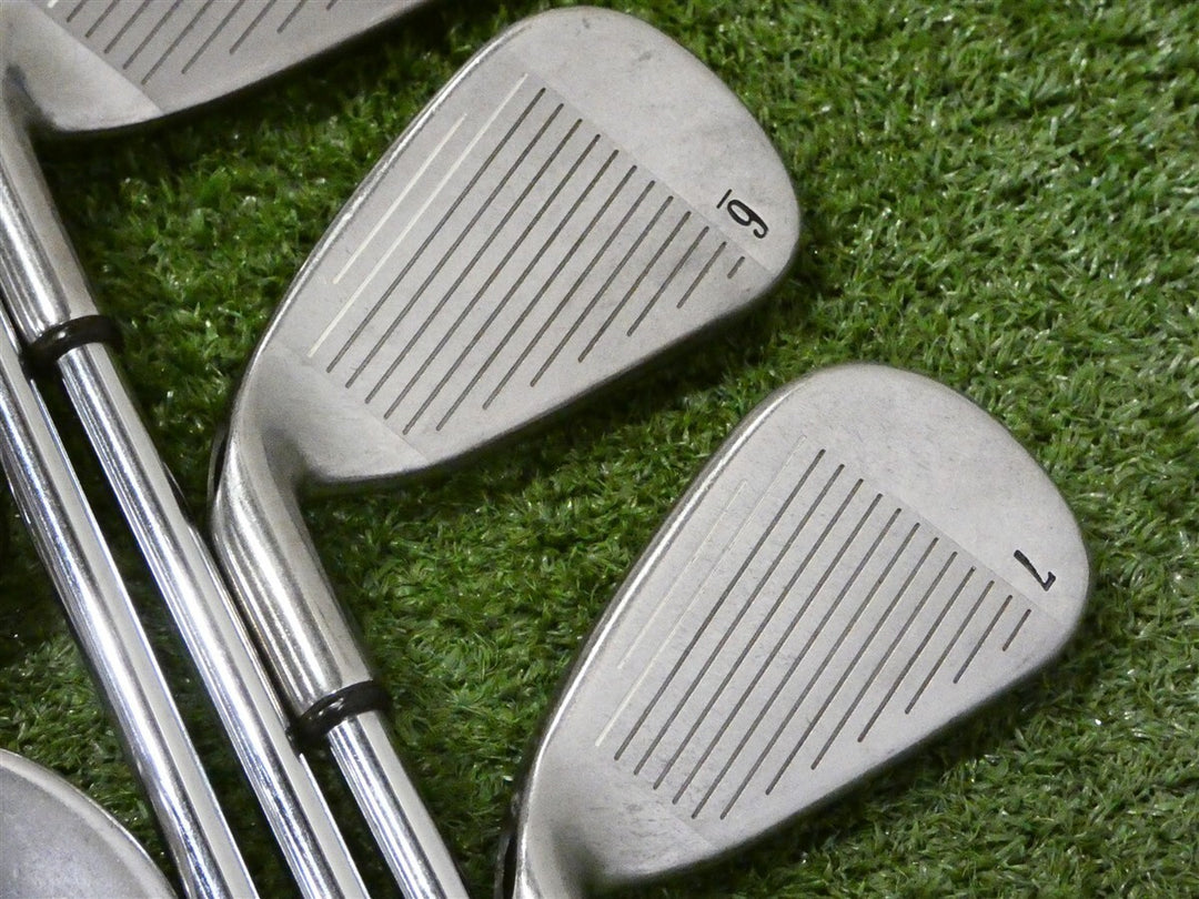 Callaway Big Bertha Irons 4-P Uniflex Steel