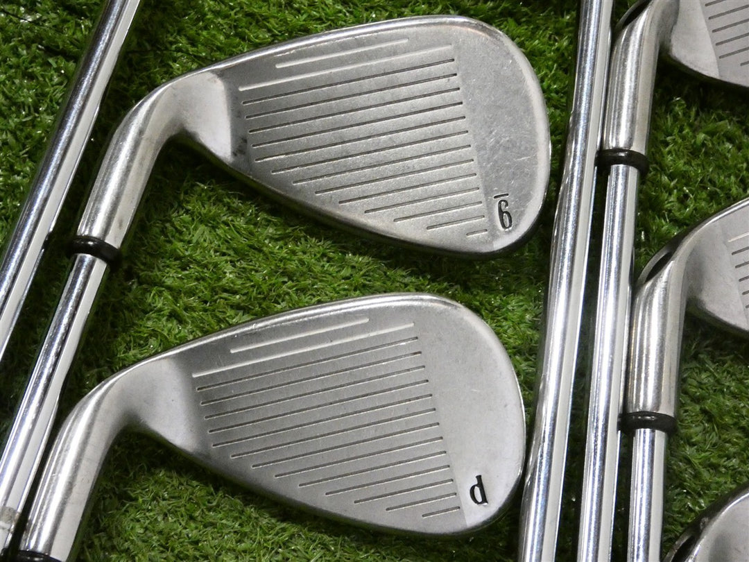 Callaway Big Bertha Irons 4-P Uniflex Steel