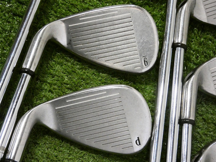 Callaway Big Bertha Irons 4-P Uniflex Steel