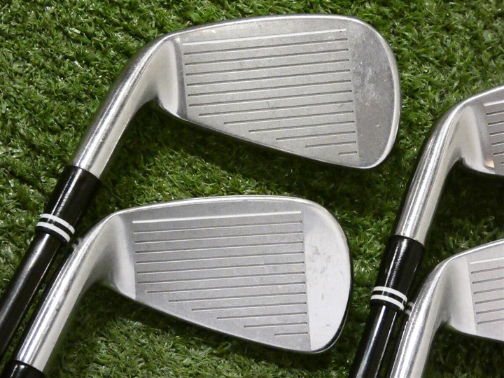 Cleveland 588 Altitude Irons 6-9 (No P) ActionLite 55 A Senior Graphite Mid