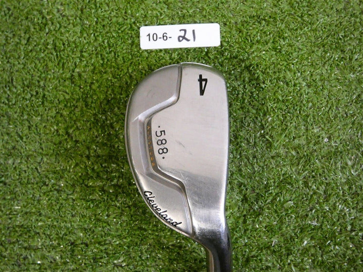 Cleveland 588 Altitude 4 Iron ActionLite 55 A Senior Graphite Mid