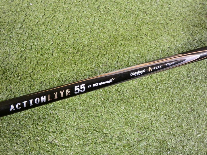 Cleveland 588 Altitude 4 Iron ActionLite 55 A Senior Graphite Mid