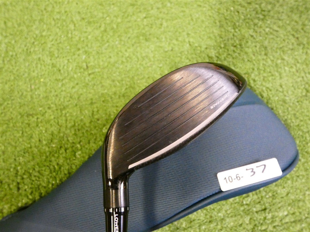 TaylorMade Qi4D Tour 15* 3 Wood HZRDUS Black 5G 80g 6.0 Stiff Graphite w HC New