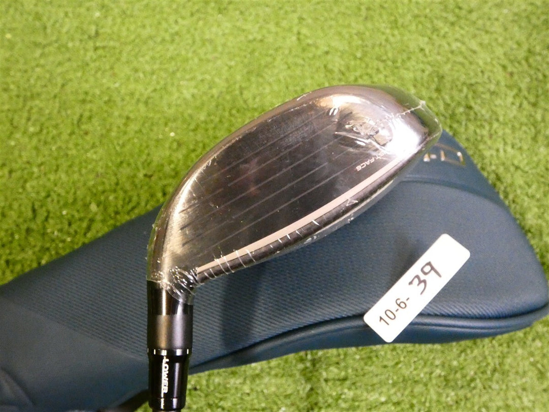 TaylorMade 2026 Qi4D 16.5* 3HL Wood REAX 55 Regular Graphite with Headcover New