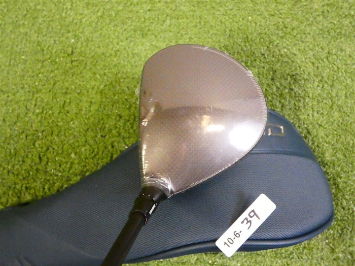 TaylorMade 2026 Qi4D 16.5* 3HL Wood REAX 55 Regular Graphite with Headcover New