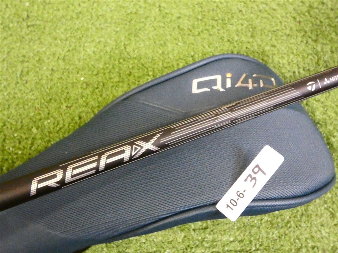 TaylorMade 2026 Qi4D 16.5* 3HL Wood REAX 55 Regular Graphite with Headcover New