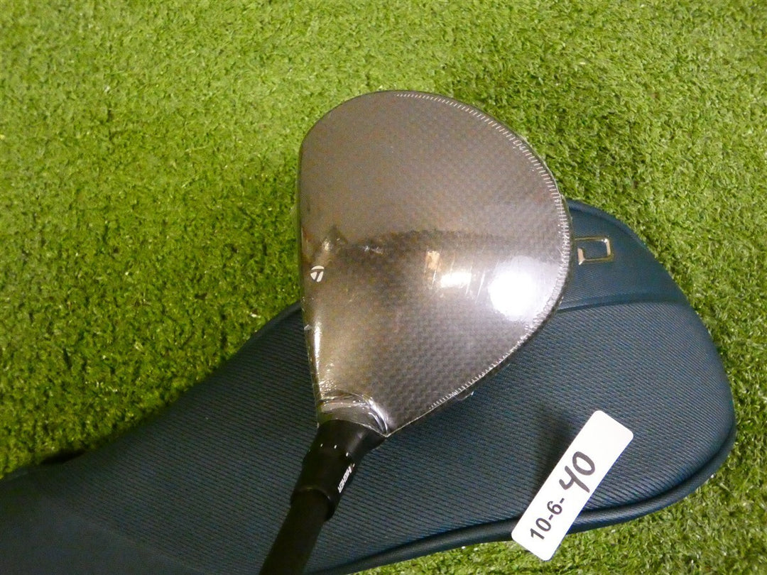 TaylorMade 2026 Qi4D 18* 5 Wood REAX 55 Regular Graphite with Headcover New