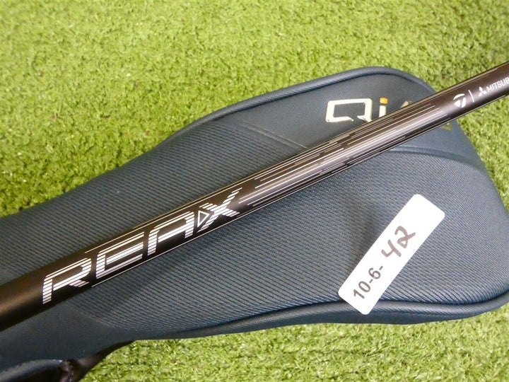 TaylorMade 2026 Qi4D Max 15* 3 Wood REAX 55 Regular Graphite with Headcover New