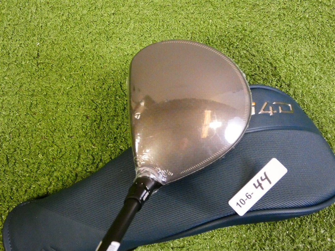 TaylorMade 2026 Qi4D Max 18* 5 Wood REAX 55 A Senior Graphite with Headcover New