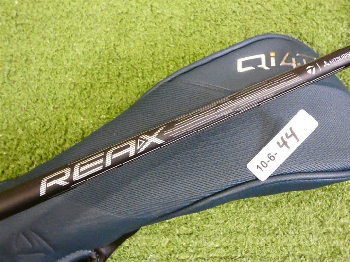 TaylorMade 2026 Qi4D Max 18* 5 Wood REAX 55 A Senior Graphite with Headcover New