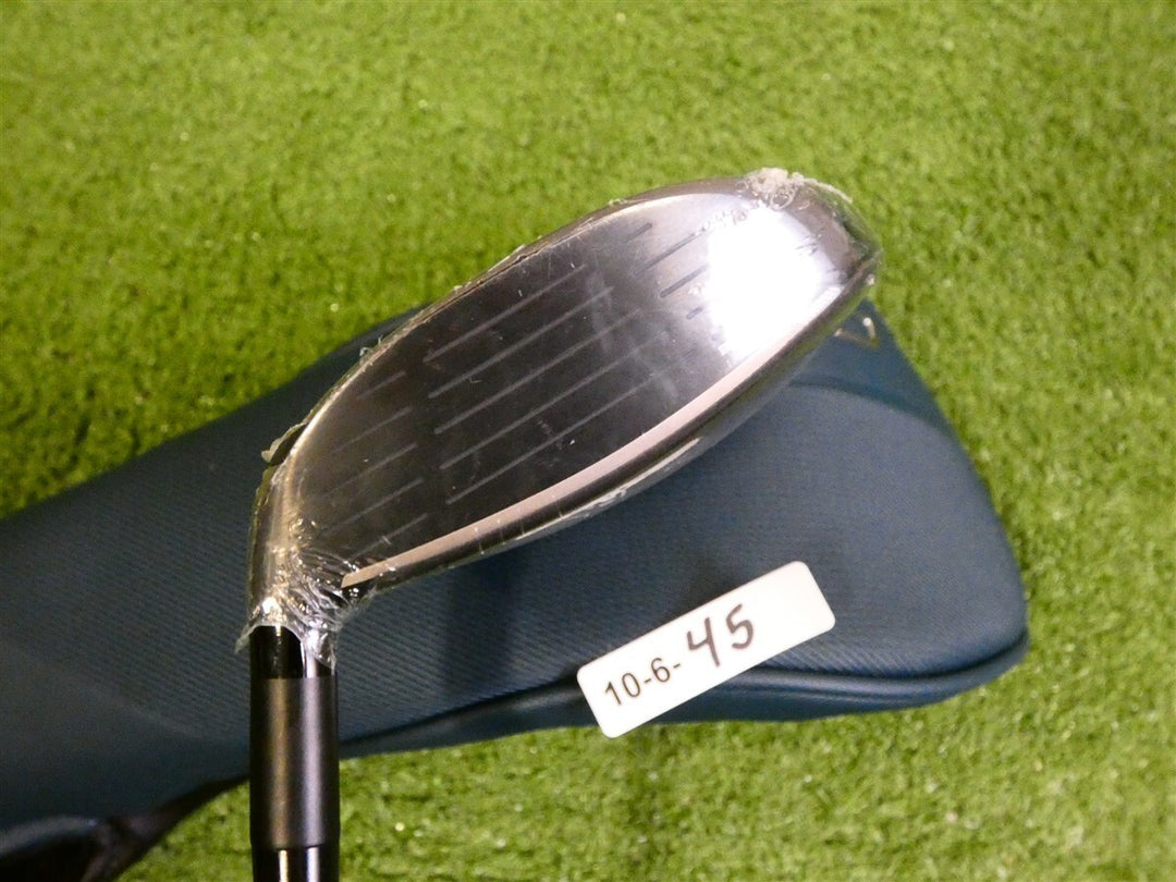 TaylorMade 2026 Qi4D Max 21* 7 Wood REAX 55 A Senior Graphite with Headcover New