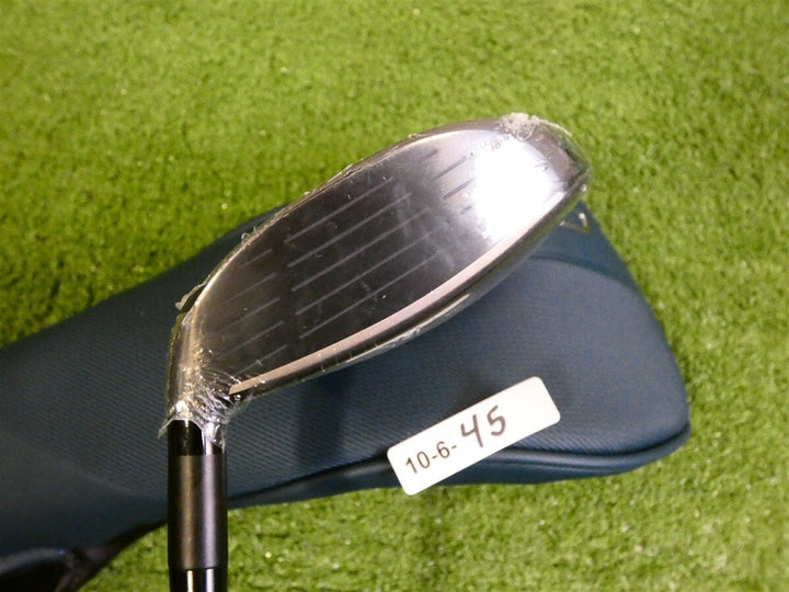 TaylorMade 2026 Qi4D Max 21* 7 Wood REAX 55 A Senior Graphite with Headcover New