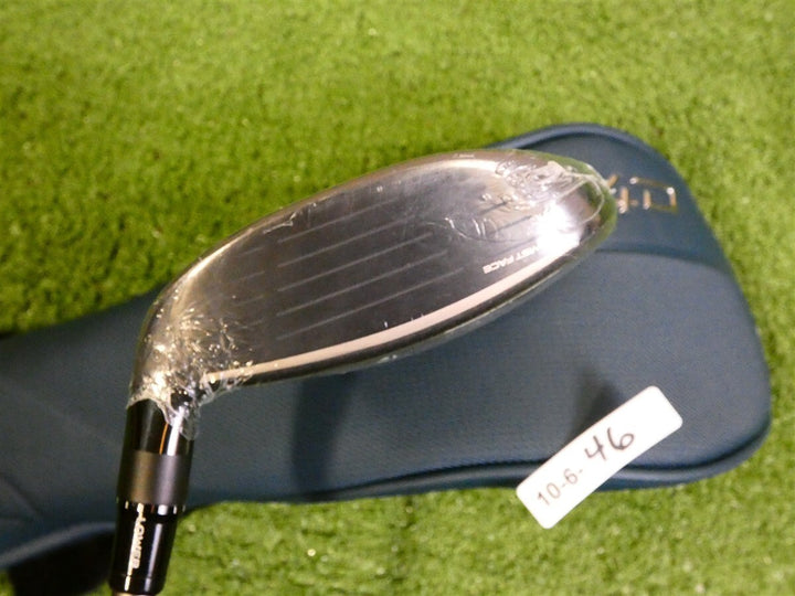 TaylorMade Qi4D Max Lite 18* 5 Wood REAX 45 A Senior Graphite with Headcover New