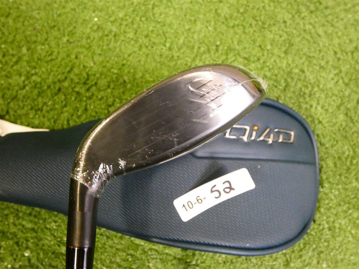 TaylorMade 2026 Qi4D Max Lite 26* Womens 5 Hybrid Rescue REAX 40 Ladies w HC New