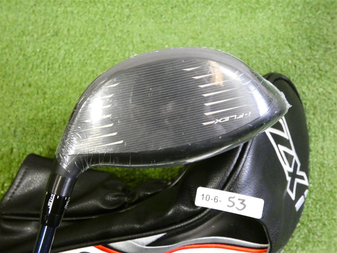 Srixon ZXi LS 9* Driver Ventus TR Blue 6 Stiff Graphite with Headcover New