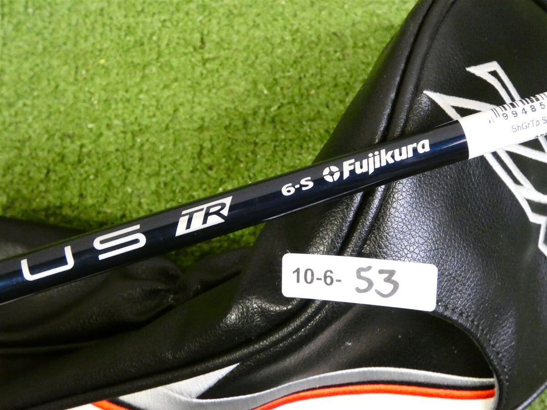 Srixon ZXi LS 9* Driver Ventus TR Blue 6 Stiff Graphite with Headcover New