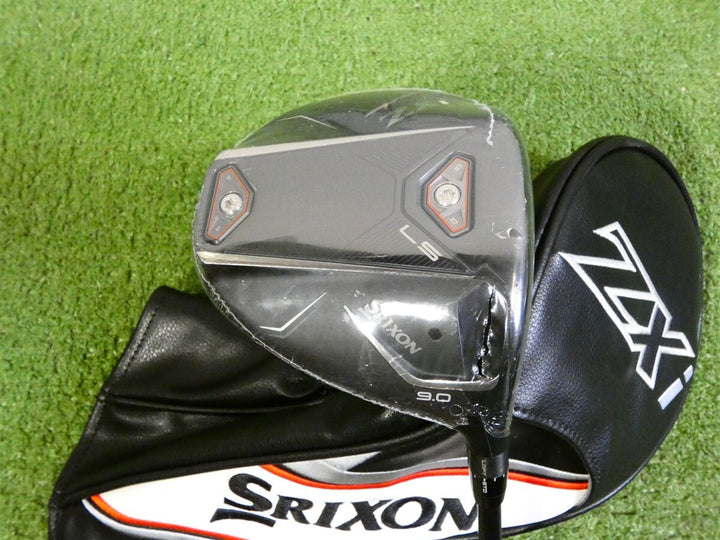 Srixon ZXi LS 9* Driver Ventus TR Blue 6 Stiff Graphite with Headcover New