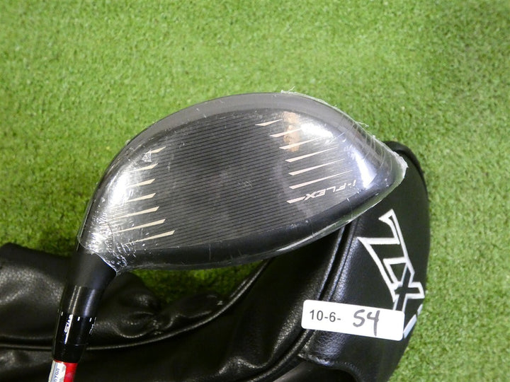 Srixon ZXi LS 9* Driver Denali Red 50g 5.5 Regular Graphite with Headcover New