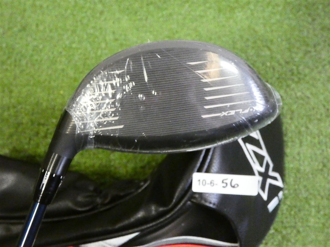 Srixon ZXi Max 9* Driver Ventus TR Blue 6 Regular Graphite with Headcover New