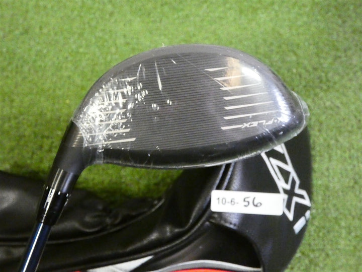 Srixon ZXi Max 9* Driver Ventus TR Blue 6 Regular Graphite with Headcover New