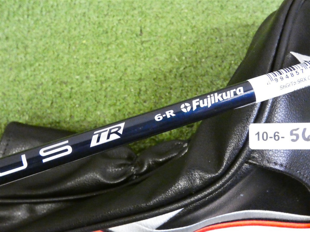 Srixon ZXi Max 9* Driver Ventus TR Blue 6 Regular Graphite with Headcover New