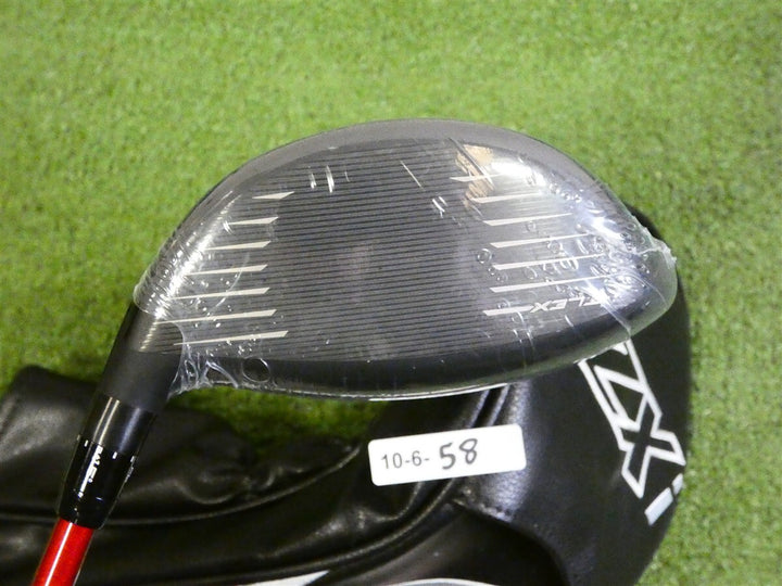 Srixon ZXi Max 10.5* Driver Denali Red 50g 5.0 Senior Graphite w Headcover New