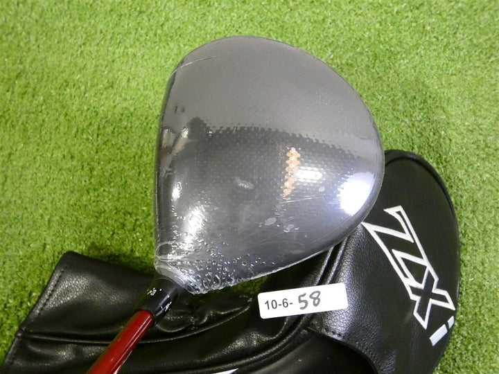 Srixon ZXi Max 10.5* Driver Denali Red 50g 5.0 Senior Graphite w Headcover New