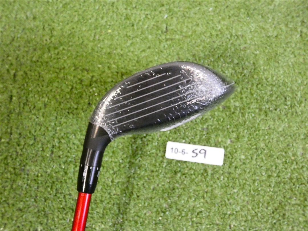 Srixon ZXi 18* 5 Wood Denali Red 50g 5.5 Regular Graphite with Headcover New