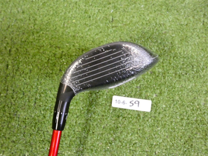 Srixon ZXi 18* 5 Wood Denali Red 50g 5.5 Regular Graphite with Headcover New