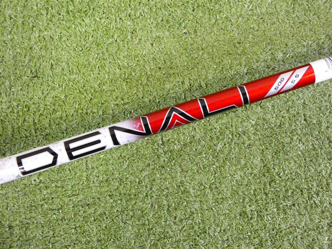 Srixon ZXi 18* 5 Wood Denali Red 50g 5.5 Regular Graphite with Headcover New