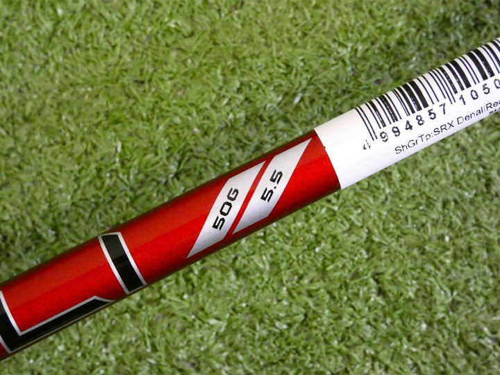 Srixon ZXi 18* 5 Wood Denali Red 50g 5.5 Regular Graphite with Headcover New