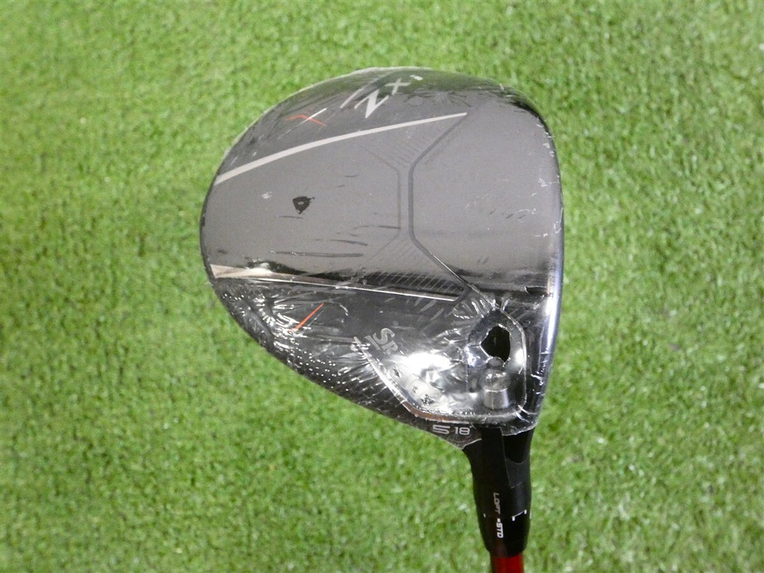 Srixon ZXi 18* 5 Wood Denali Red 50g 5.5 Regular Graphite with Headcover New