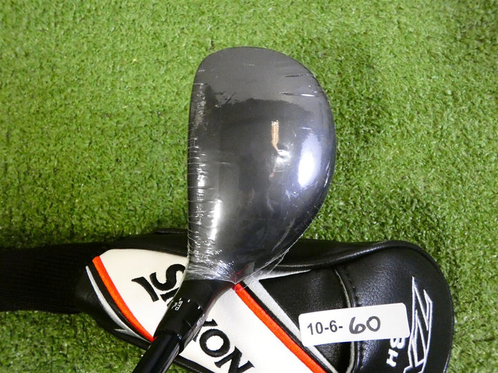 Srixon ZXi 19* 3 Hybrid Rescue Ventus TR Blue 8 Stiff Graphite w Headcover New