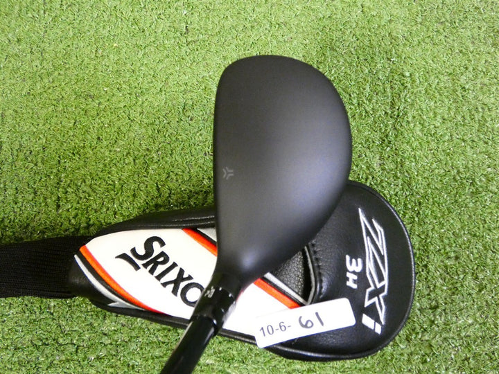 Srixon ZXi 19* 3 Hybrid Rescue Ventus TR Blue 7 Regular Graphite w Headcover New