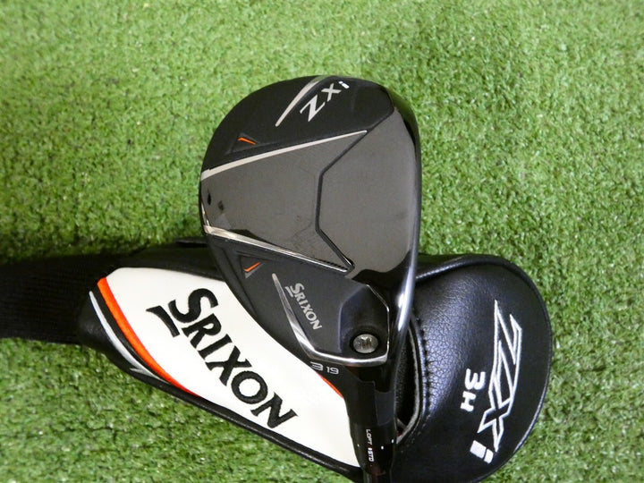 Srixon ZXi 19* 3 Hybrid Rescue Ventus TR Blue 7 Regular Graphite w Headcover New