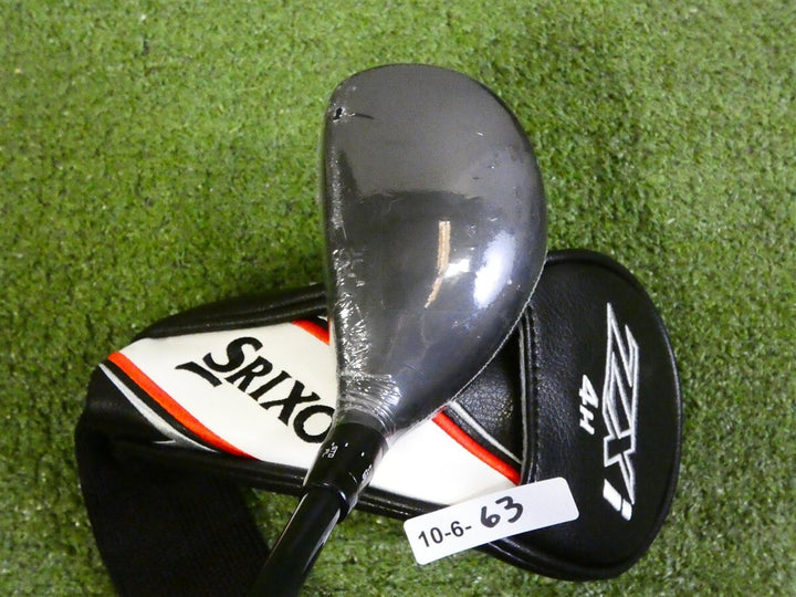 Srixon ZXi 22* 4 Hybrid Rescue Ventus TR Blue 7 Regular Graphite w Headcover New