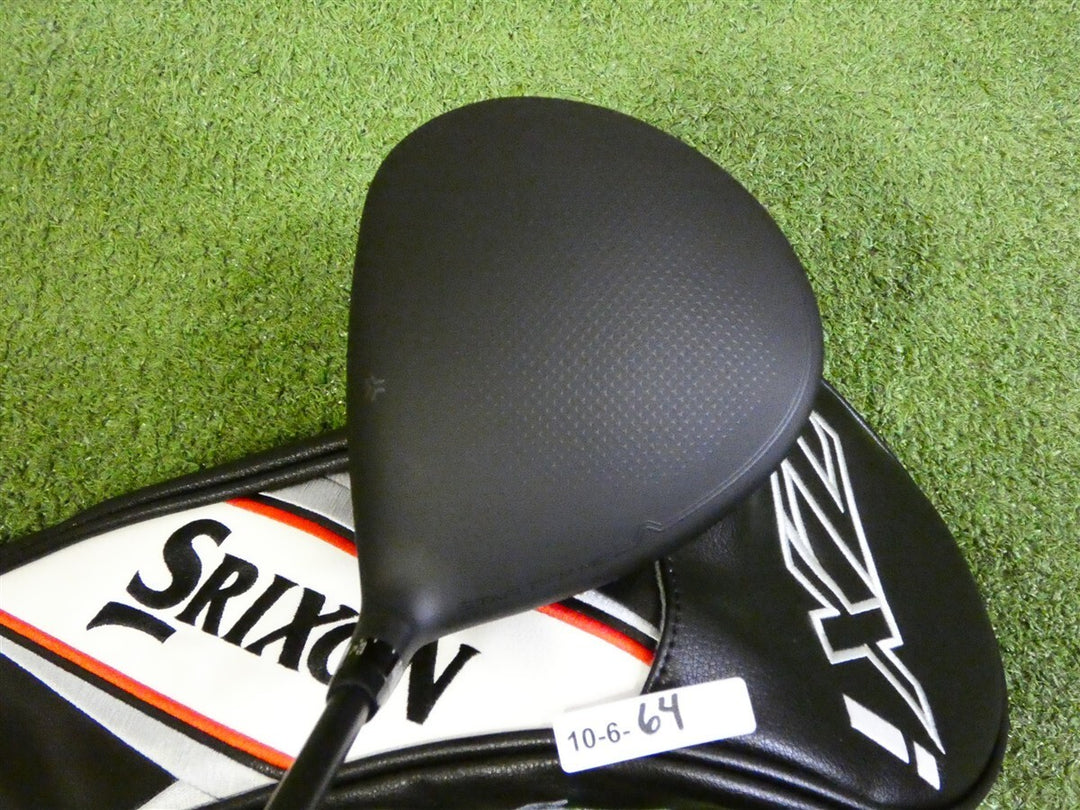 Srixon ZXi LS 10.5* Driver HZRDUS Black 5G 60g 6.0 Stiff Graphite w HC Excellent