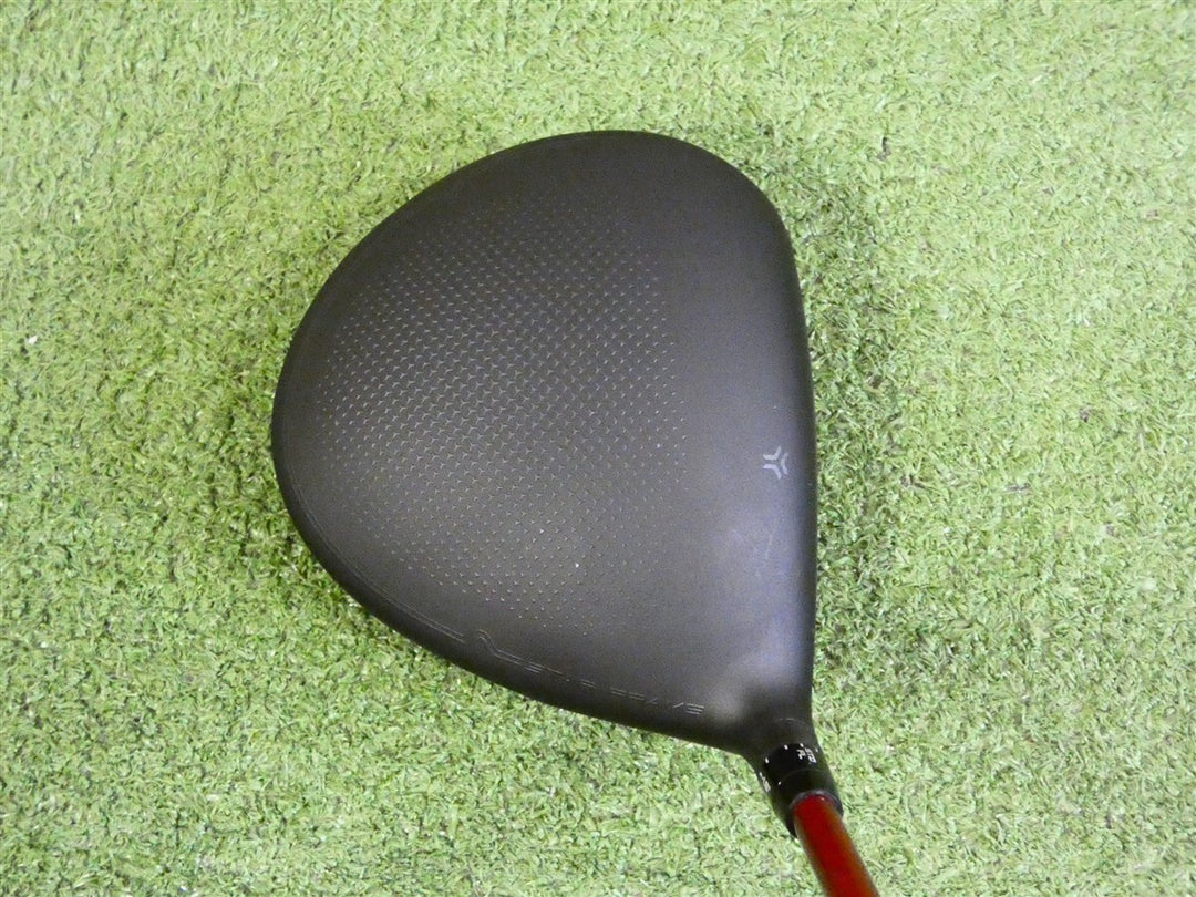 Srixon ZXi 10.5* Left Hand Driver Denali Red 50g 5.0 Senior Graphite