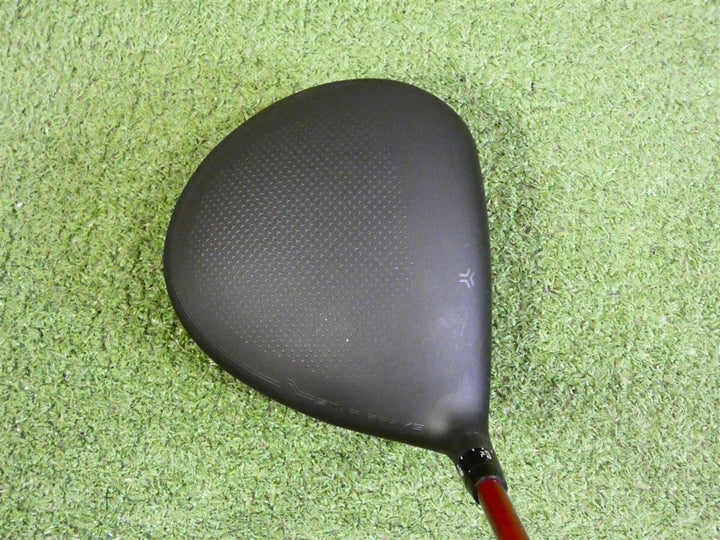 Srixon ZXi 10.5* Left Hand Driver Denali Red 50g 5.0 Senior Graphite