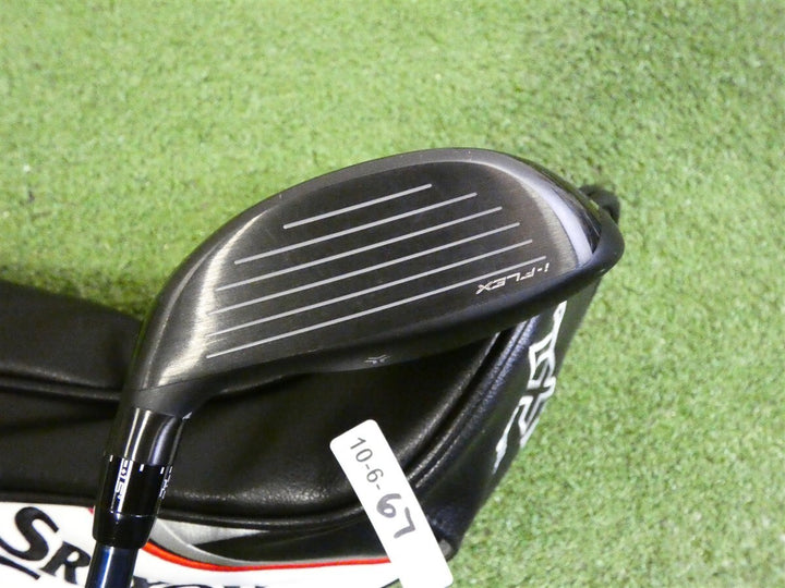 Srixon ZXi 13.5* 3+ Strong Wood Ventus Blue 5 Regular Graphite HC Mint/Excellent