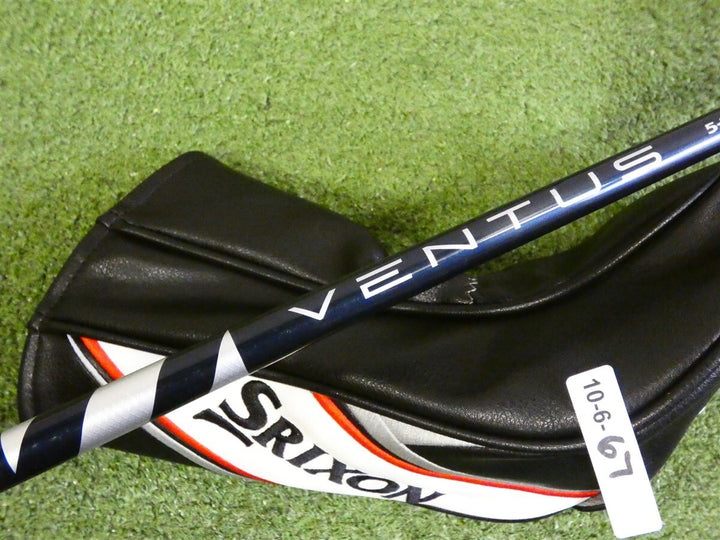 Srixon ZXi 13.5* 3+ Strong Wood Ventus Blue 5 Regular Graphite HC Mint/Excellent