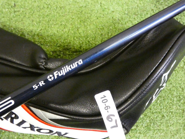 Srixon ZXi 13.5* 3+ Strong Wood Ventus Blue 5 Regular Graphite HC Mint/Excellent