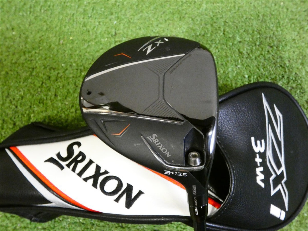 Srixon ZXi 13.5* 3+ Strong Wood Ventus Blue 5 Regular Graphite HC Mint/Excellent