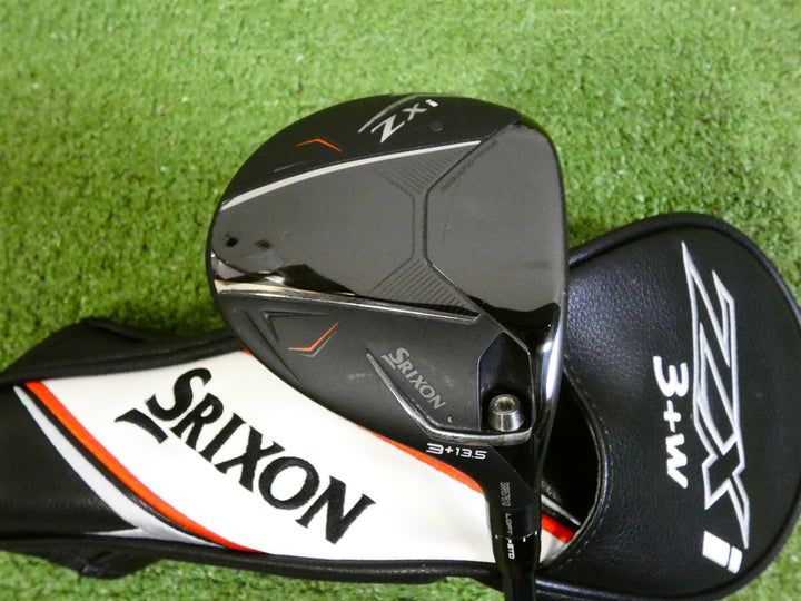 Srixon ZXi 13.5* 3+ Strong Wood Ventus Blue 5 Regular Graphite HC Mint/Excellent