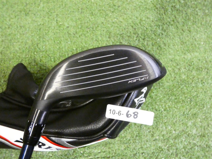 Srixon ZXi 18* 5 Wood Ventus TR Blue 6 Stiff Graphite with Headcover Mint
