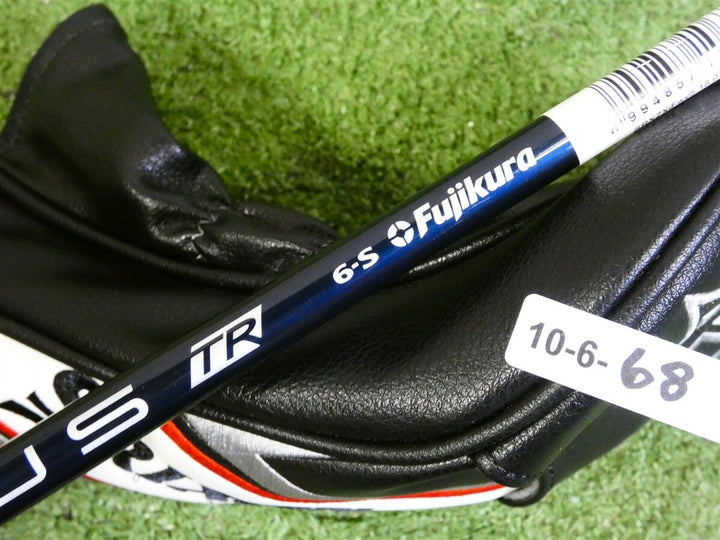 Srixon ZXi 18* 5 Wood Ventus TR Blue 6 Stiff Graphite with Headcover Mint