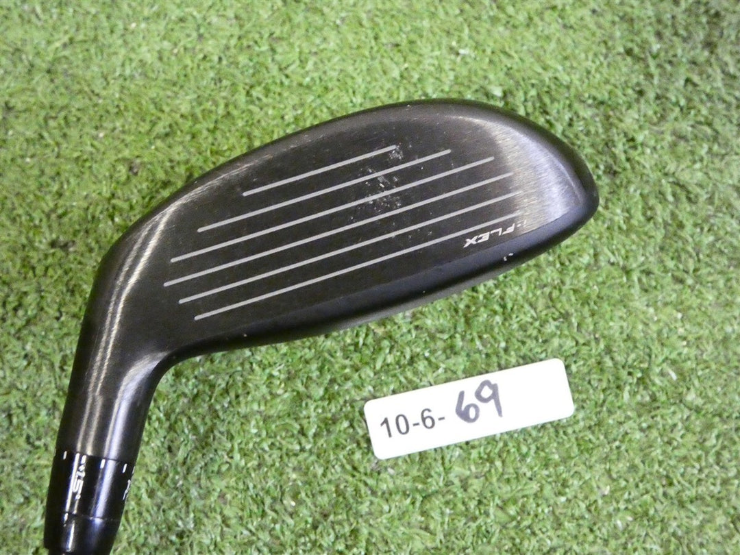 Srixon ZXi 19* 3 Hybrid Rescue KBS Max HL 60 Stiff Graphite