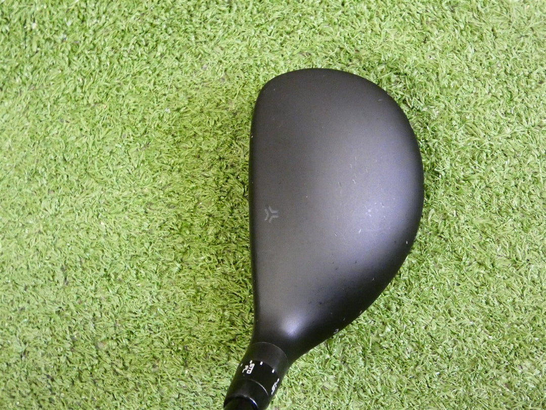 Srixon ZXi 19* 3 Hybrid Rescue KBS Max HL 60 Stiff Graphite