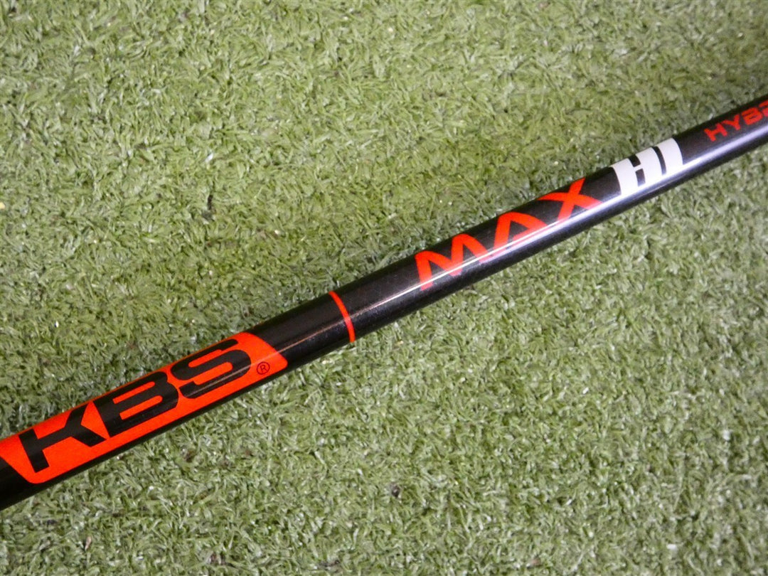 Srixon ZXi 19* 3 Hybrid Rescue KBS Max HL 60 Stiff Graphite